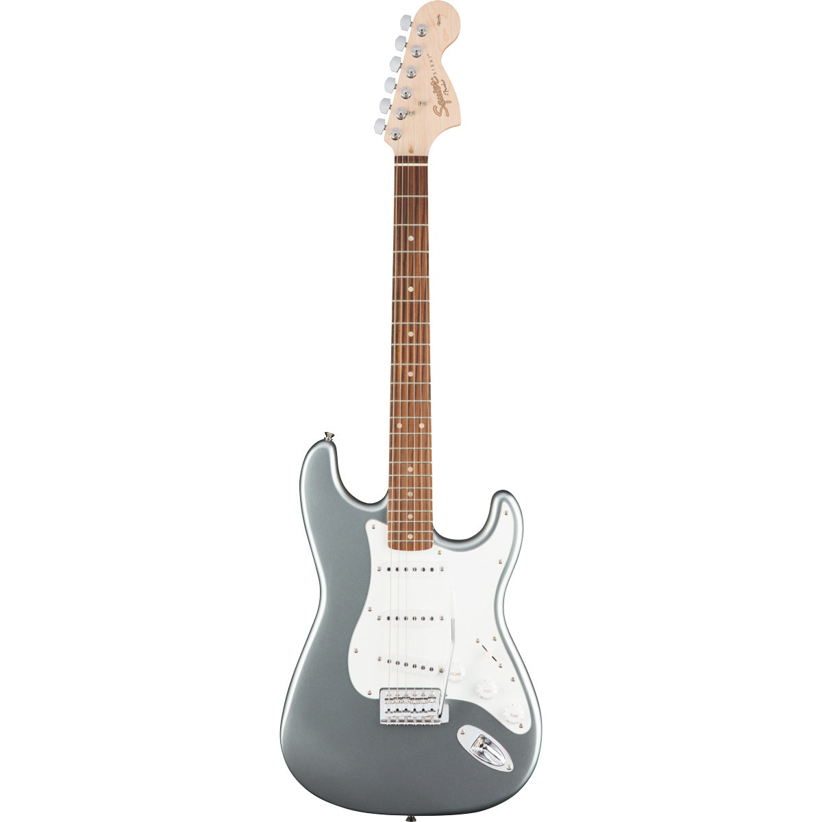 Squier Affinity Series™ Stratocaster, Laurel Fingerboard - Slick Silver