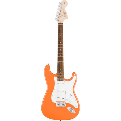 Squier Affinity Series Stratocaster, Laurel Fingerboard - Competition Orange