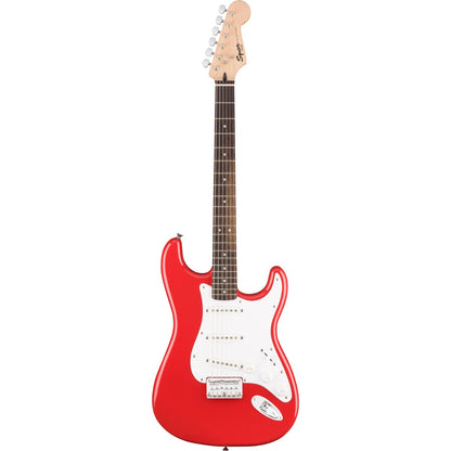 Squier Bullet Stratocaster HT, Laurel Fingerboard - Fiesta Red