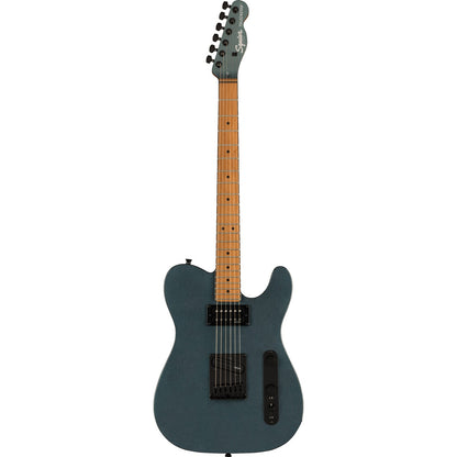 Squier Contemporary Telecaster RH, Roasted Maple Fingerboard - Gunmetal Metallic