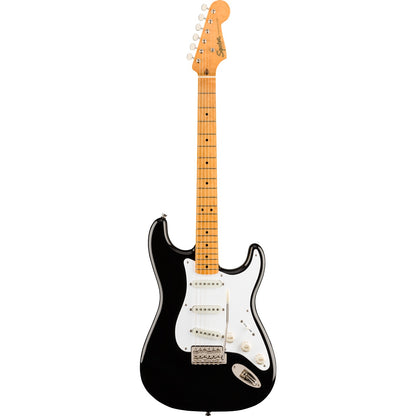 Squier Classic Vibe '50s Stratocaster, Maple Fingerboard - Black