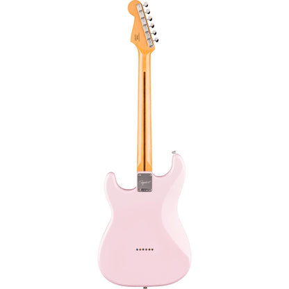 SQUIER Classic Vibe '50s Stratocaster HT, Maple Fingerboard, Parchment Pickguard, Shell Pink