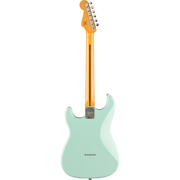 SQUIER Classic Vibe '50s Stratocaster HT, Maple Fingerboard, Parchment Pickguard, Surf Green