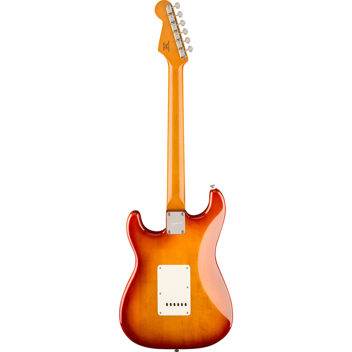 Squier Limited Edition Classic Vibe '60s Stratocaster HSS, Laurel Fingerboard, Tortoiseshell Pickguard, Sienna Sunburst