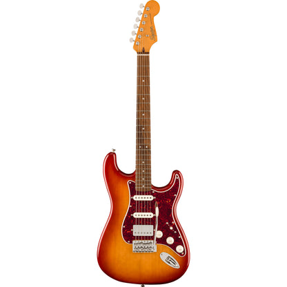 Squier Limited Edition Classic Vibe '60s Stratocaster HSS, Laurel Fingerboard, Tortoiseshell Pickguard, Sienna Sunburst