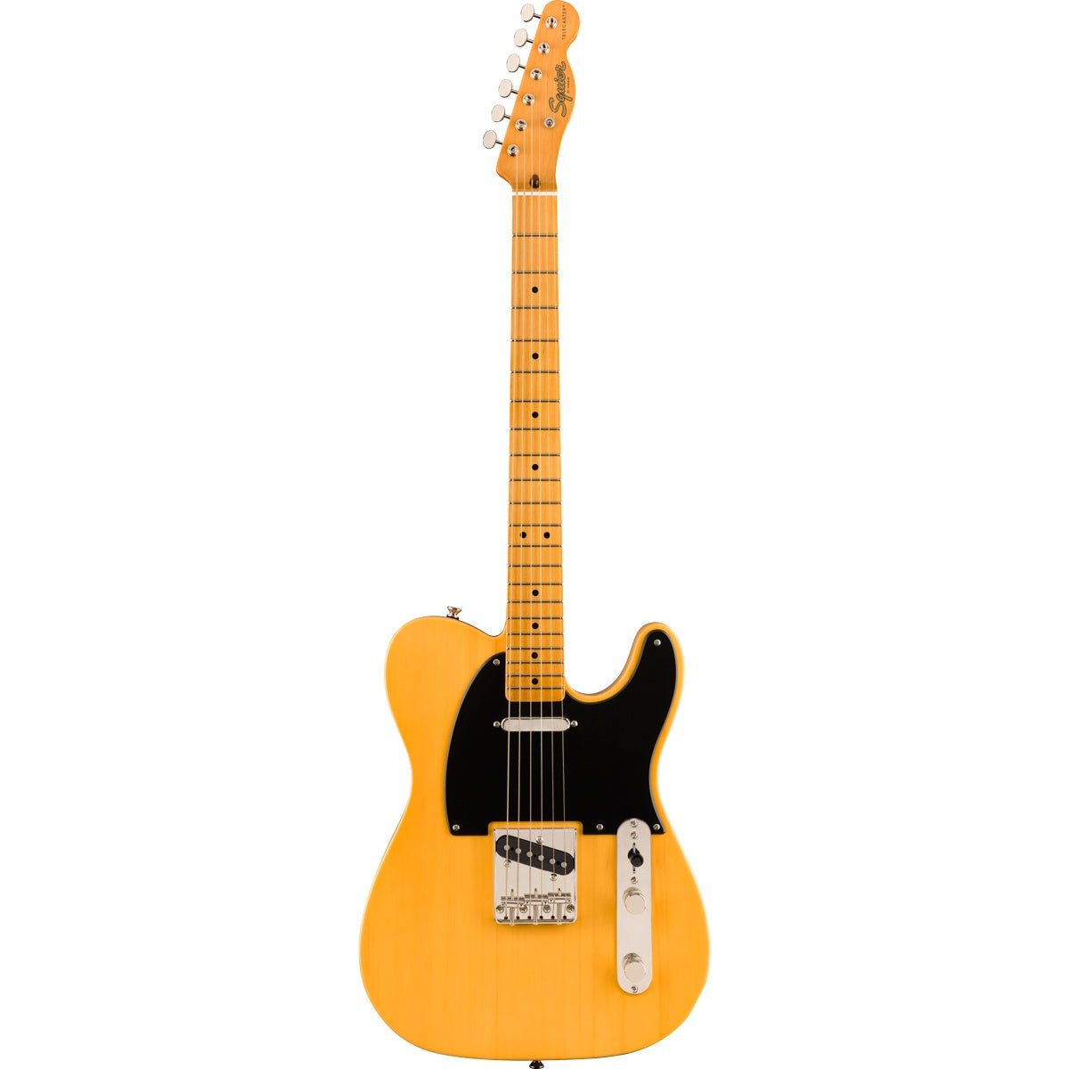 Squier Classic Vibe '50s Telecaster, Maple Fingerboard - Butterscotch Blonde