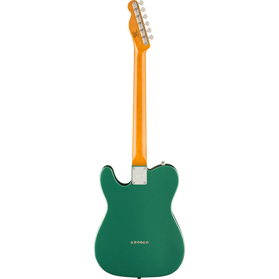 Squier Limited Edition Classic Vibe ’60s Telecaster SH, Laurel Fingerboard, Tortoiseshell Pickguard, Matching Headstock, Sherwood Green