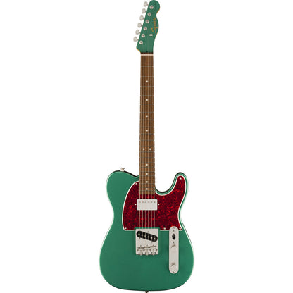Squier Limited Edition Classic Vibe ’60s Telecaster SH, Laurel Fingerboard, Tortoiseshell Pickguard, Matching Headstock, Sherwood Green