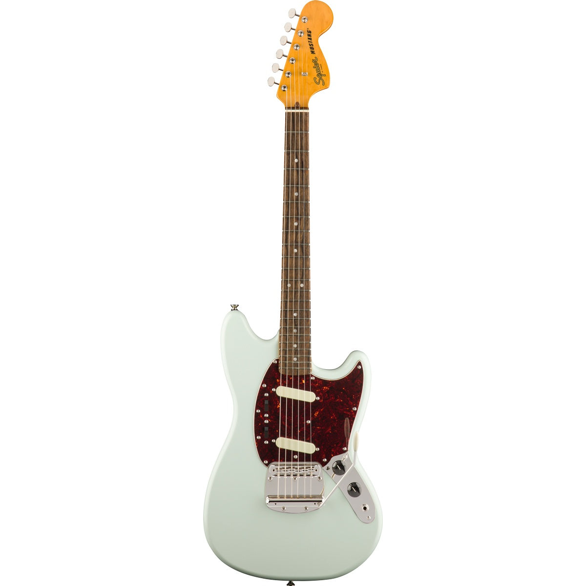 Squier Classic Vibe '60s Mustang, Laurel Fingerboard - Sonic Blue