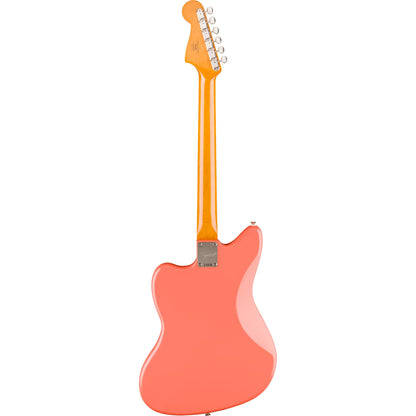 SQUIER Classic Vibe '60s Jazzmaster, Laurel Fingerboard, Tortoishell Pickguard, Tahitian Coral