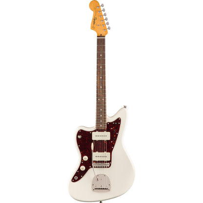 Squier Classic Vibe '60s Jazzmaster Left-Handed, Laurel Fingerboard - Olympic White
