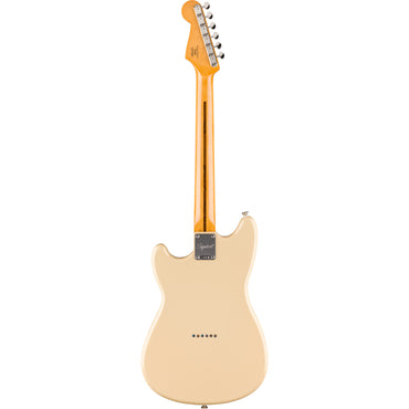 SQUIER Classic Vibe Duo-Sonic HS, Maple Fingerboard, Gold Anodized Pickguard, Desert Sand
