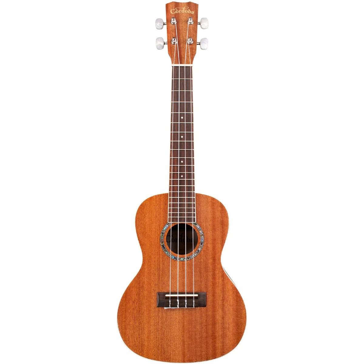 Cordoba 15CM Acoustic Ukulele Mahogany, Natural Finish