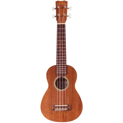 Cordoba 20SM 20 Series Soprano Ukulele (Natural Satin)