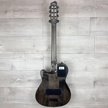 GODIN Multiac Nylon Deluxe LTD Edition, Sandblast - (Unique au monde)
