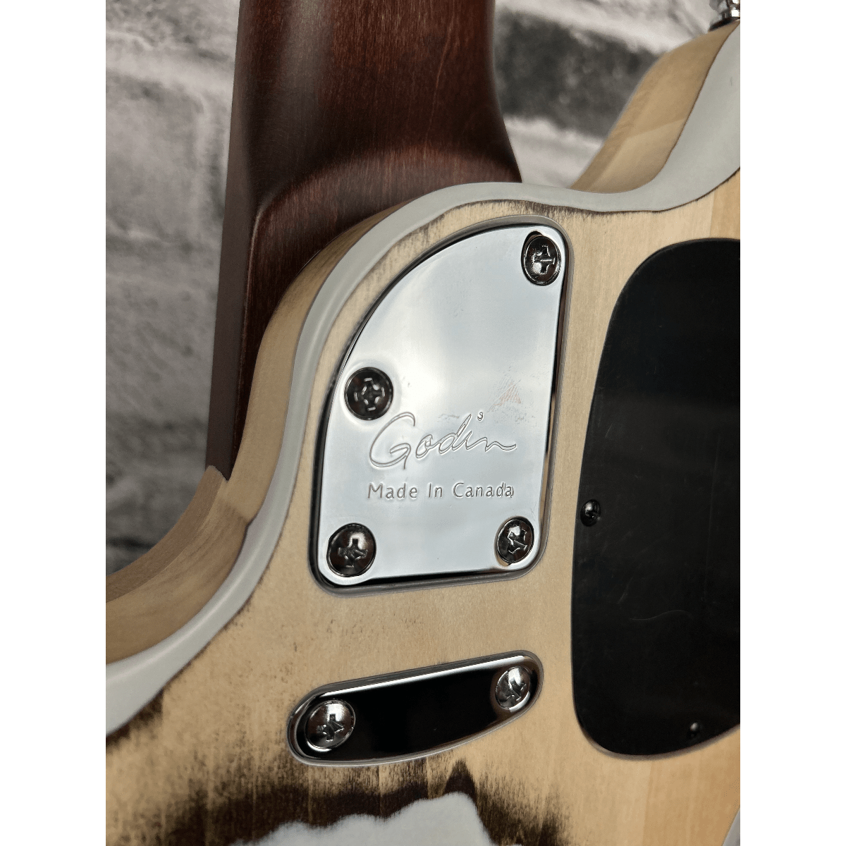 Godin Guitars RG-4 Ultra Prototype