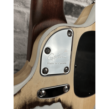 Godin Guitars RG-4 Ultra Prototype