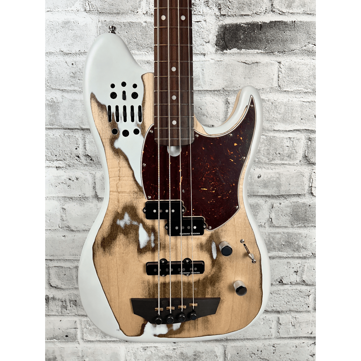 Godin Guitars RG-4 Ultra Prototype