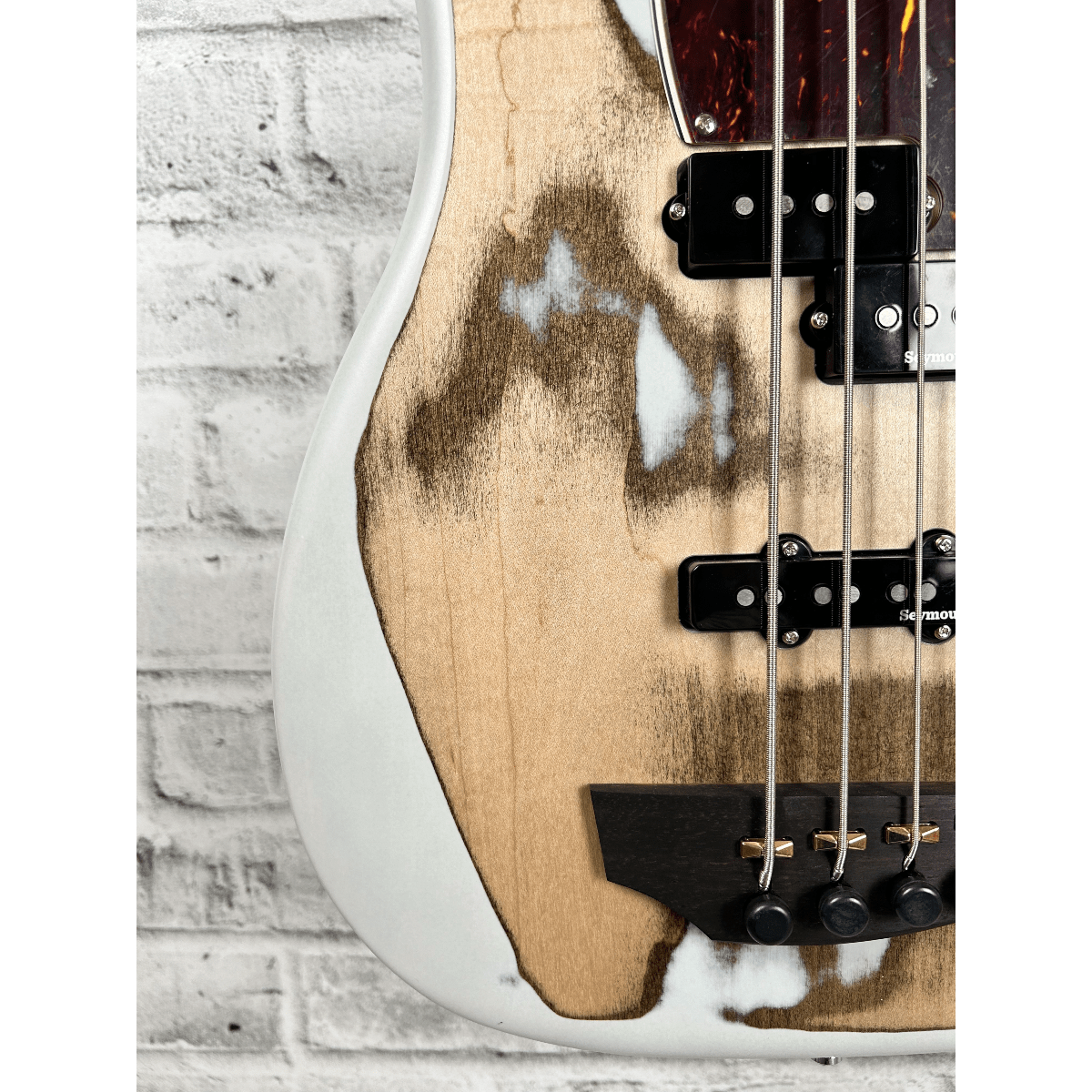 Godin Guitars RG-4 Ultra Prototype