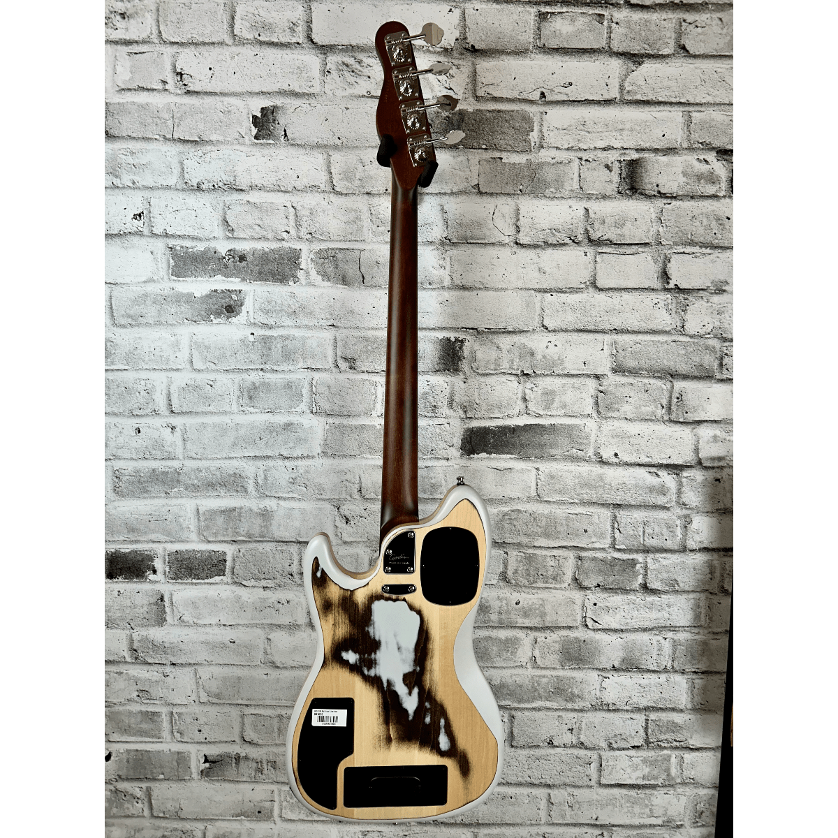 Godin Guitars RG-4 Ultra Prototype
