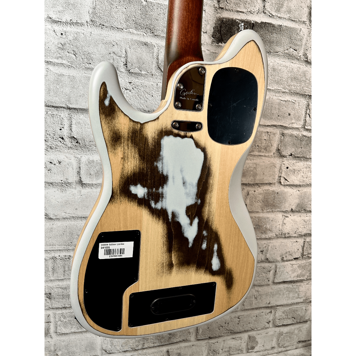 Godin Guitars RG-4 Ultra Prototype