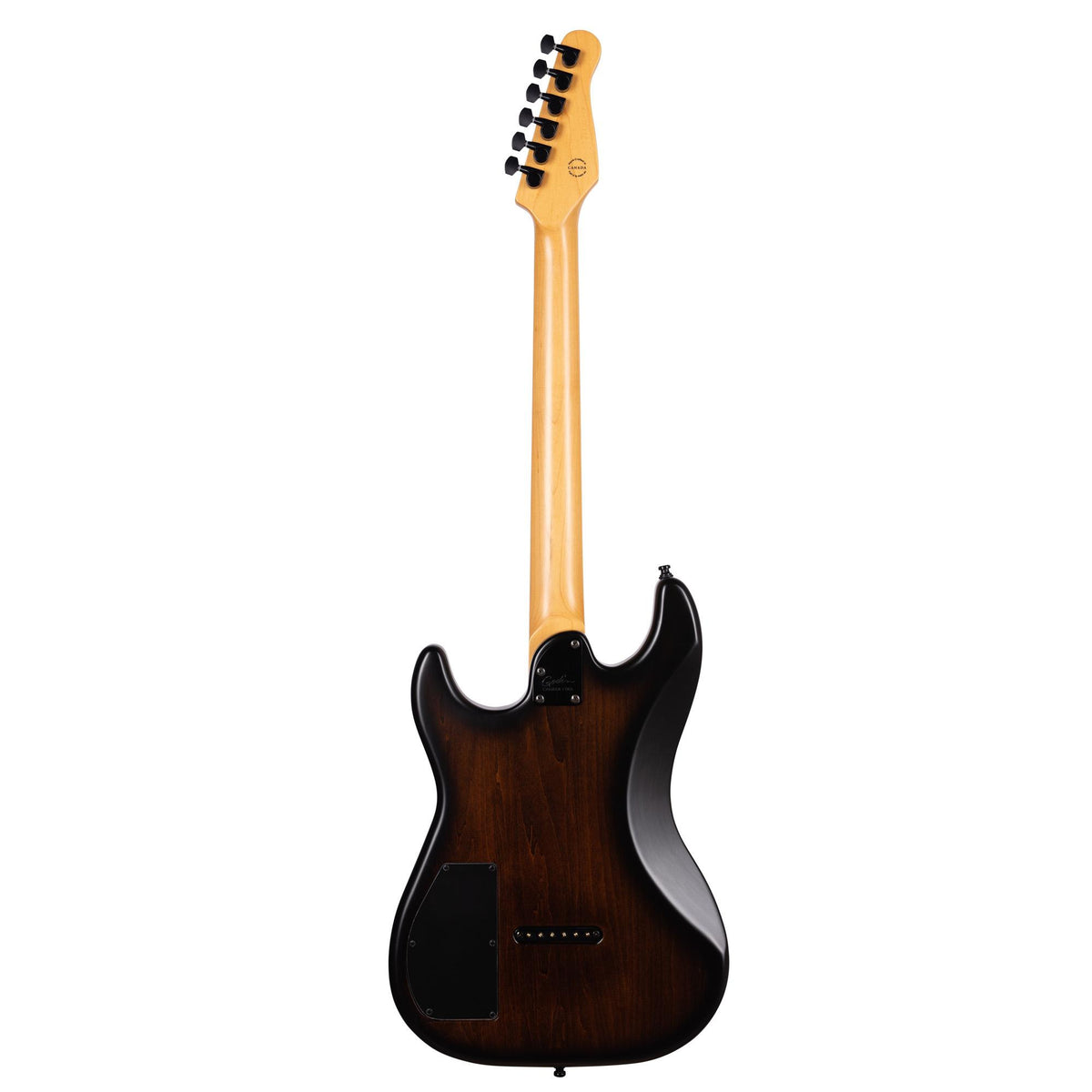 GODIN Session R-HT Pro Bourbon Burst