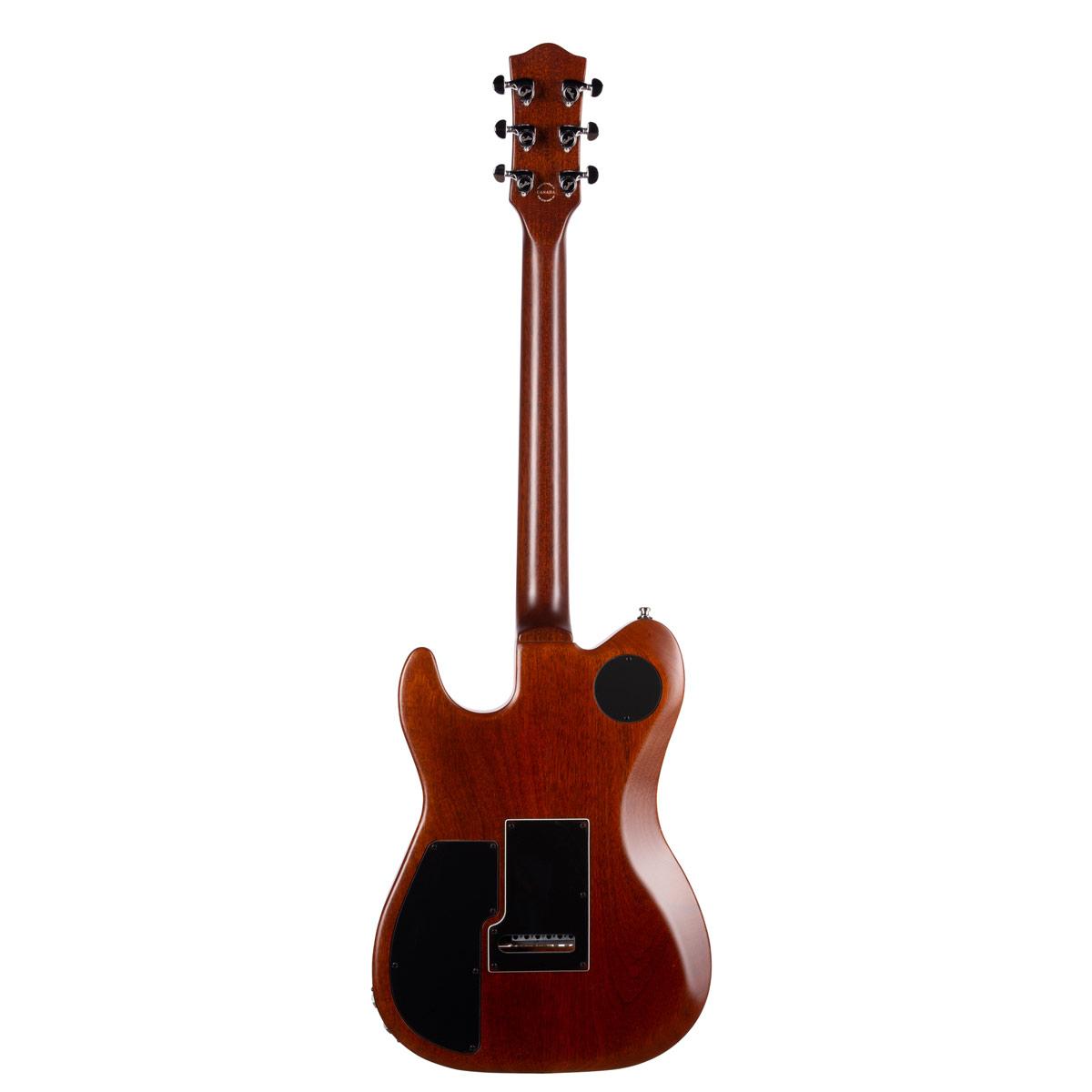 Godin Guitars Radium-X, Rustic Burst
