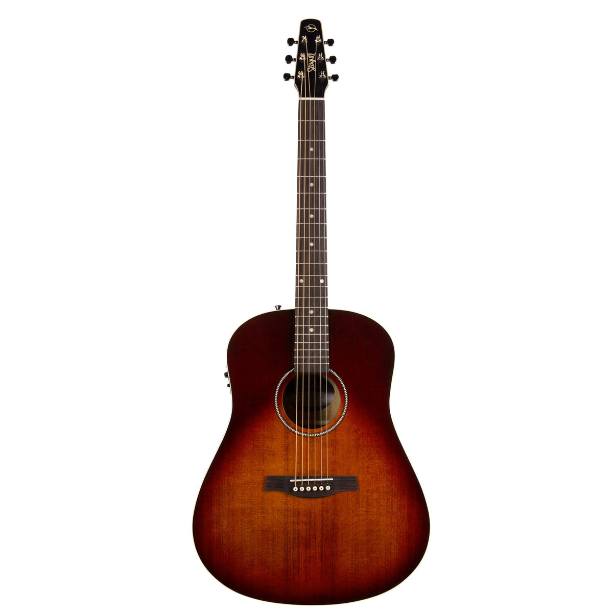 Seagull S6 ORIGINAL BURNT UMBER PRESYS II