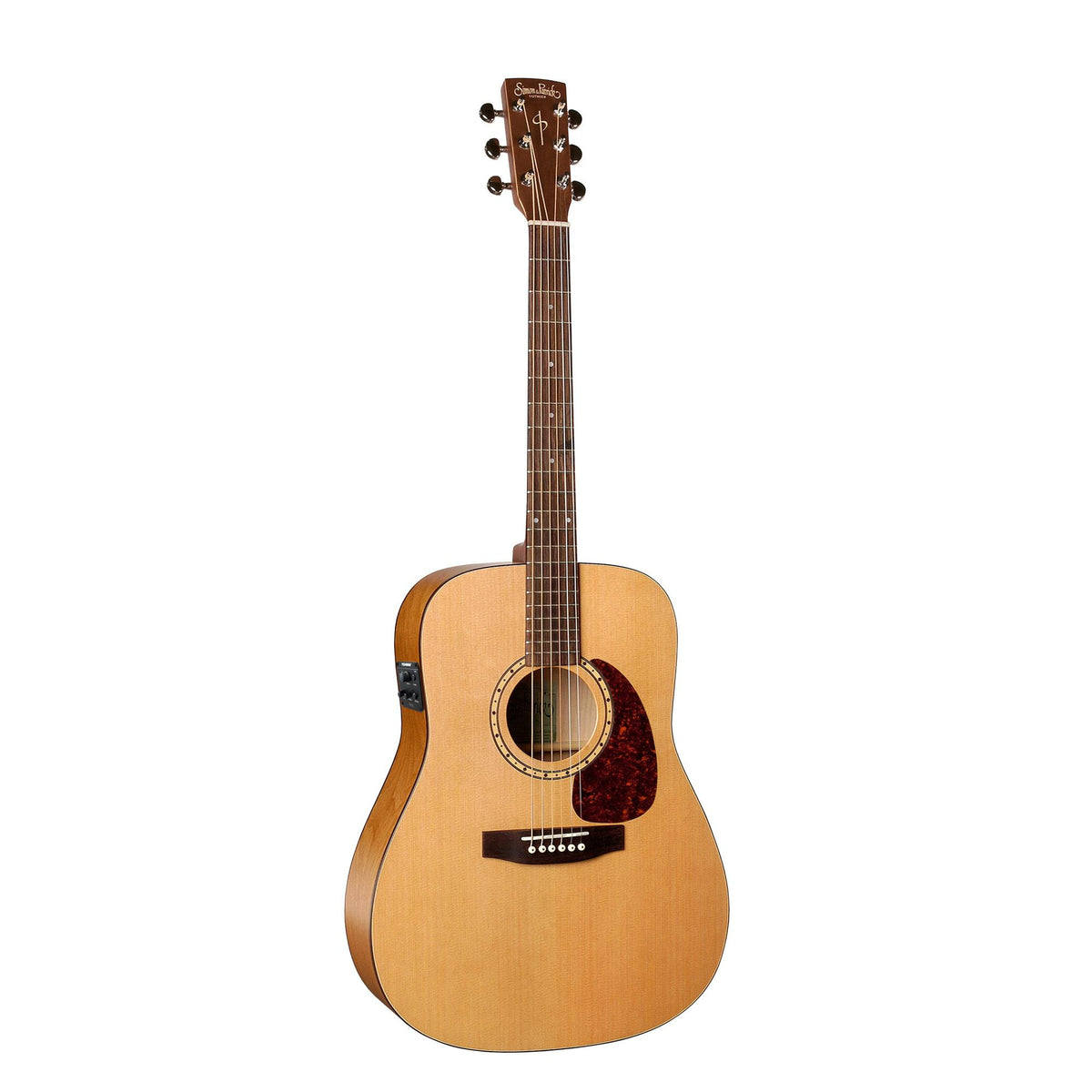 Simon & Patrick Woodland Cedar Presys II