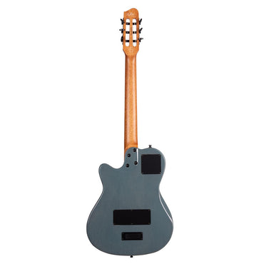 Godin Guitars Multiac Mundial, Arctik Blue
