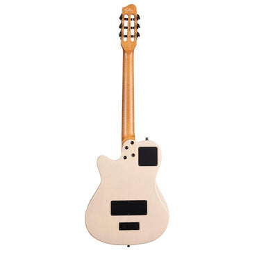 Godin Guitars Multiac Mundial, Ozark Cream (Factory Second Pricing)