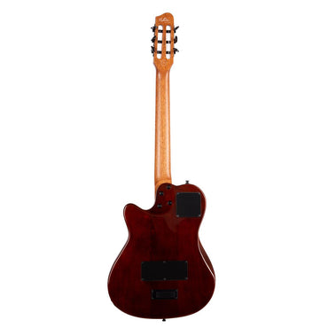 Godin Guitars Multiac Mundial, Kanyon Burst (Factory Second Pricing)
