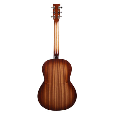 Godin Mahogany Folk Rustic Burst A/E