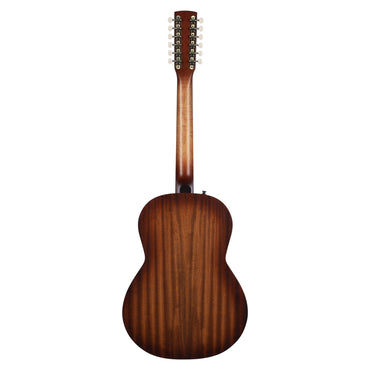 GODIN Mahogany Folk 12, Rustic Burst A/E