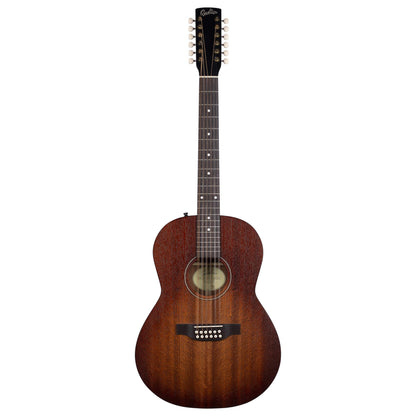 GODIN Mahogany Folk 12, Rustic Burst A/E