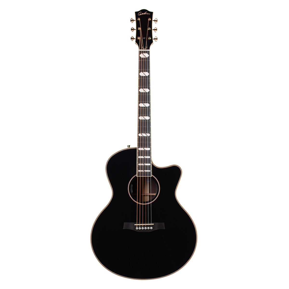 GODIN Connaisseur MJ, Blk RW