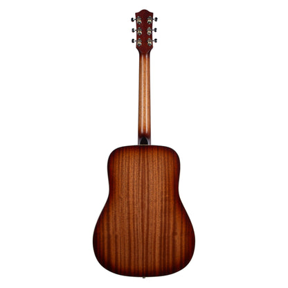 GODIN Century Maho Rustic Burst EQ Left