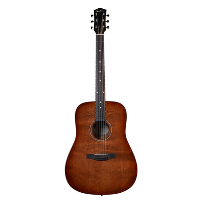 GODIN Century Maho Rustic Burst EQ Left