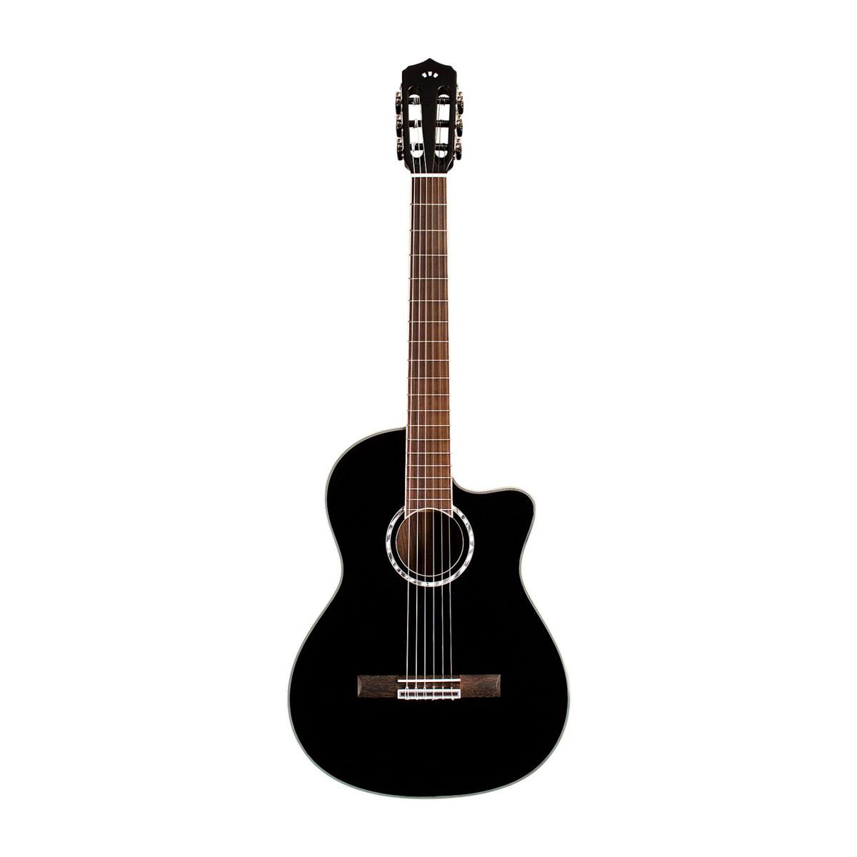 Cordoba Fusion 5 Classical Guitar – Jet Black