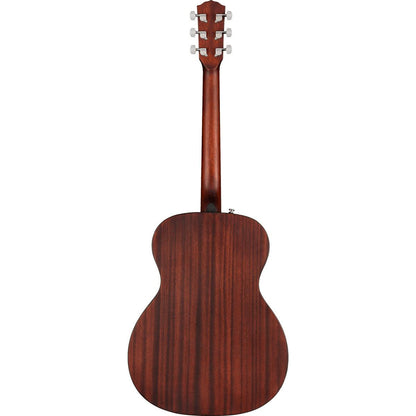 Fender CC-60S All-Mahogany Concert, Walnut Fingerboard, Natural