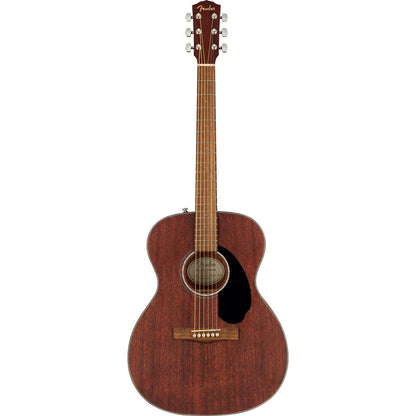 Fender CC-60S All-Mahogany Concert, Walnut Fingerboard, Natural