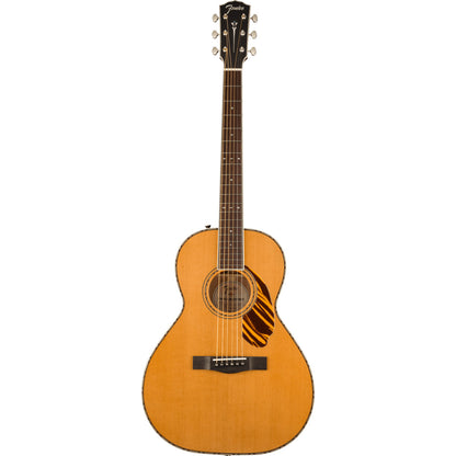 Fender PS-220E Parlor, Ovangkol Fingerboard - Natural