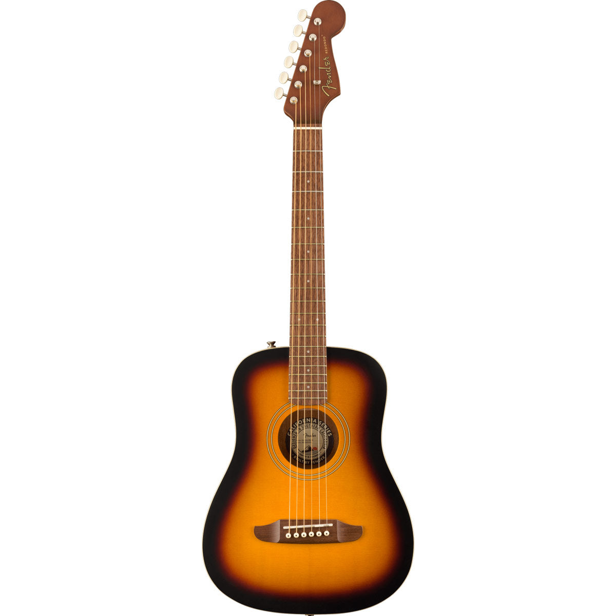 Fender Redondo Mini - Sunburst