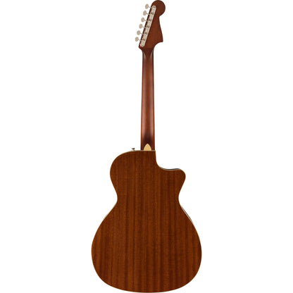 FENDER Newporter Player Left-Handed, Walnut Fingerboard, Gold Pickguard, Natural