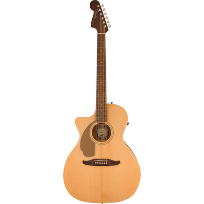 FENDER Newporter Player Left-Handed, Walnut Fingerboard, Gold Pickguard, Natural