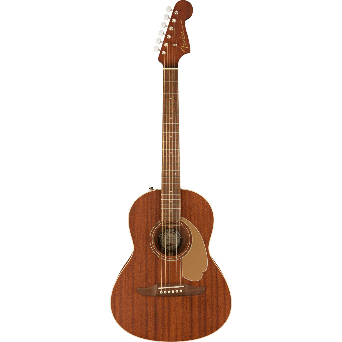 Fender Sonoran Mini - All Mahogany