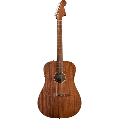 Fender Redondo Special with Bag, All Mahogany, Pau Ferro Fingerboard - Natural