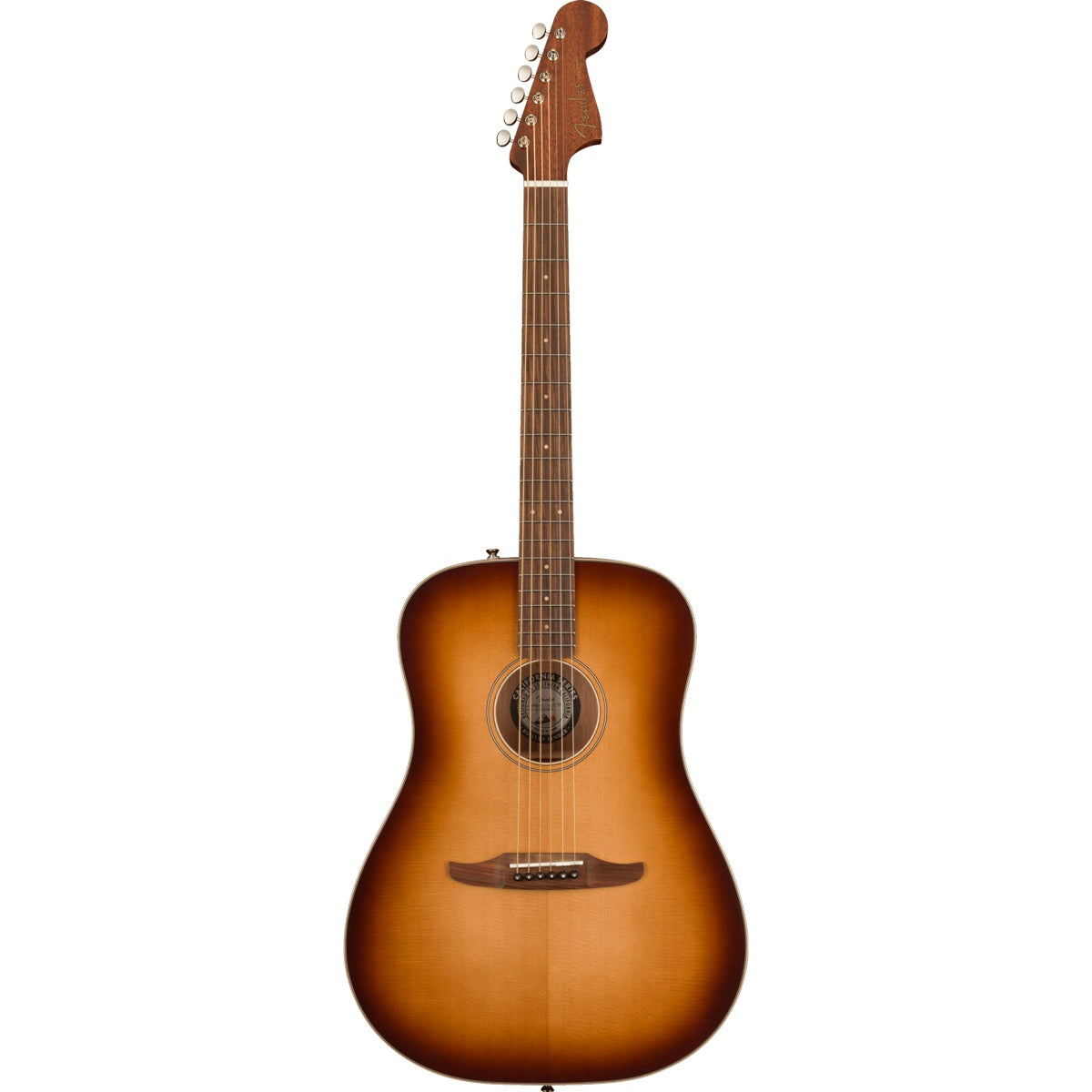Fender Redondo Classic, Pau Ferro Fingerboard - Aged Cognac Burst