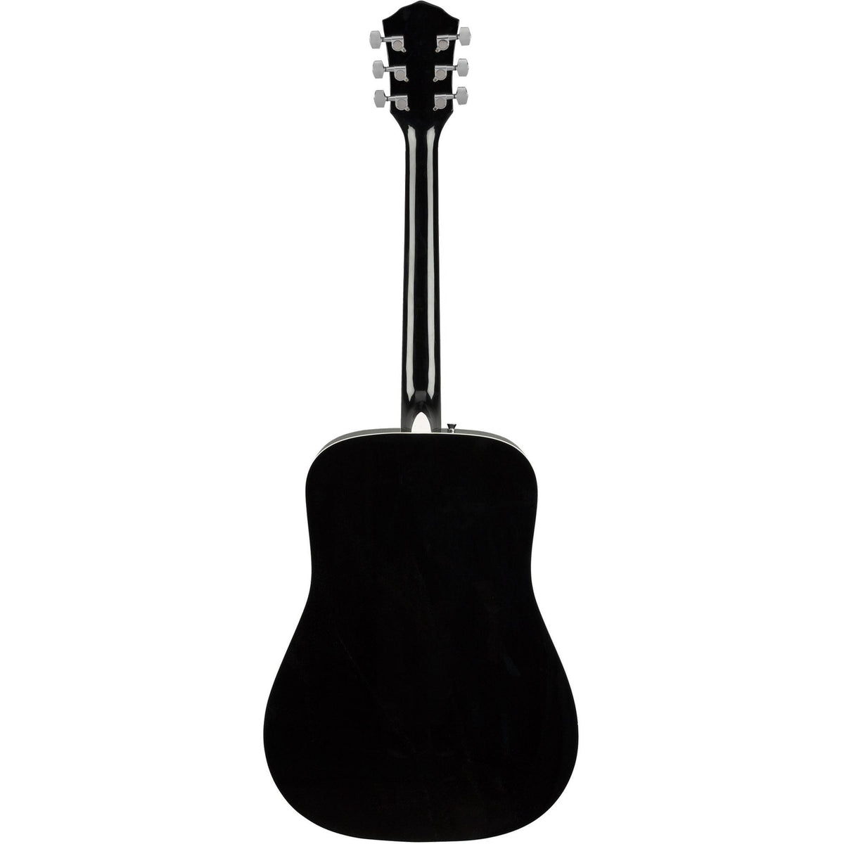 Fender FA-125 Dreadnought, Walnut Fingerboard, Black