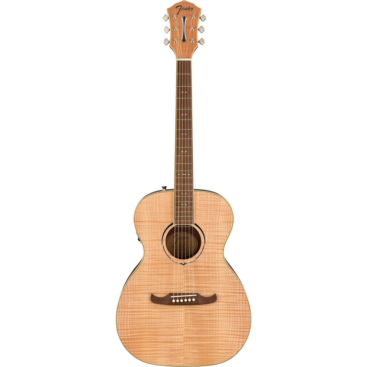 Fender FA-235E Concert, Laurel Fingerboard - Natural